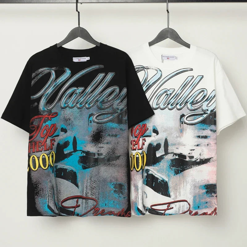 American Trend Fashion Hip-hop GRAPHIC TEE