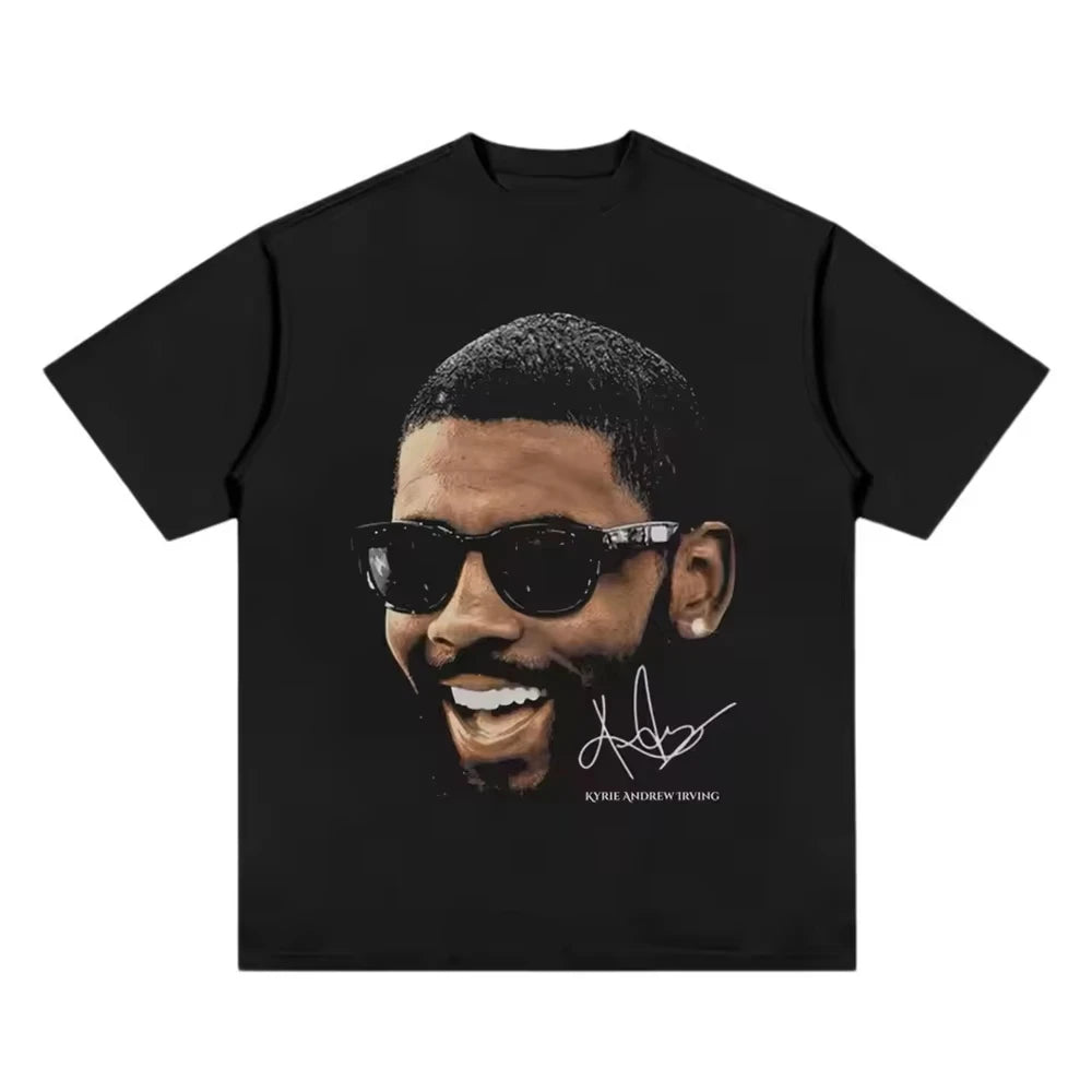 American Professional Basketball Star Sports Tee Shirt