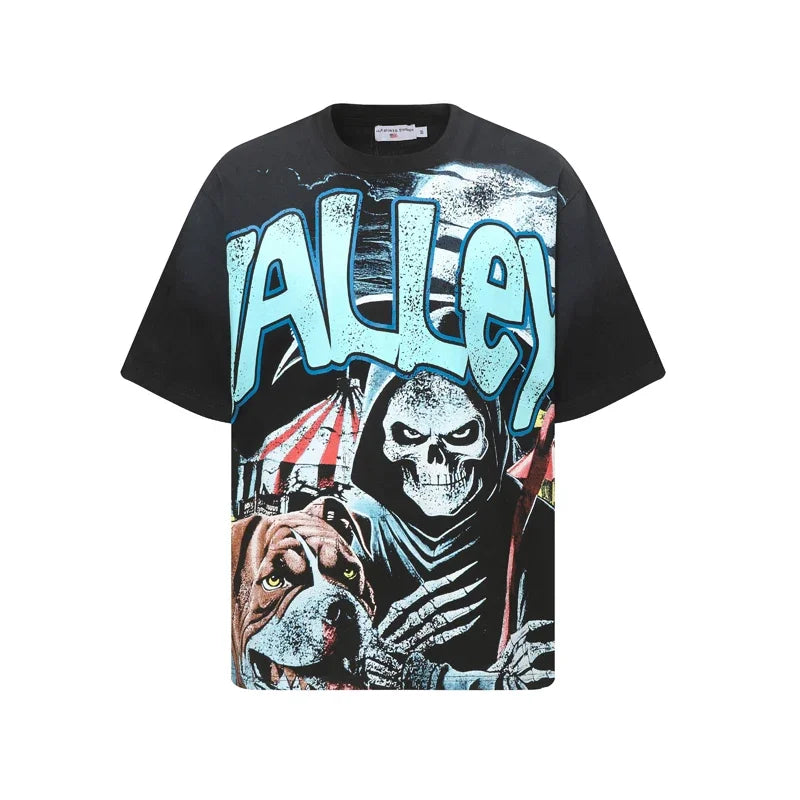 American Trend Fashion Hip-hop GRAPHIC TEE