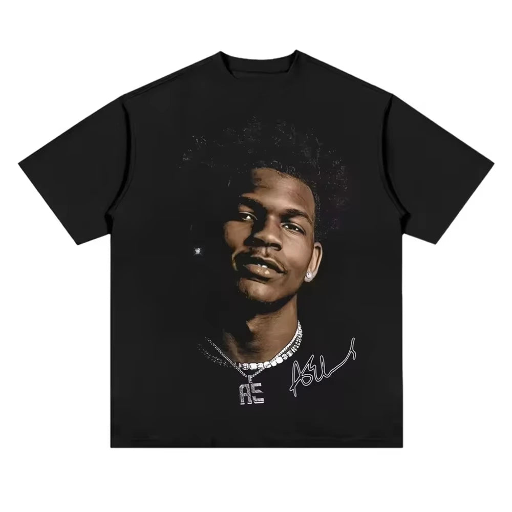 American Professional Basketball Star Sports Tee Shirt