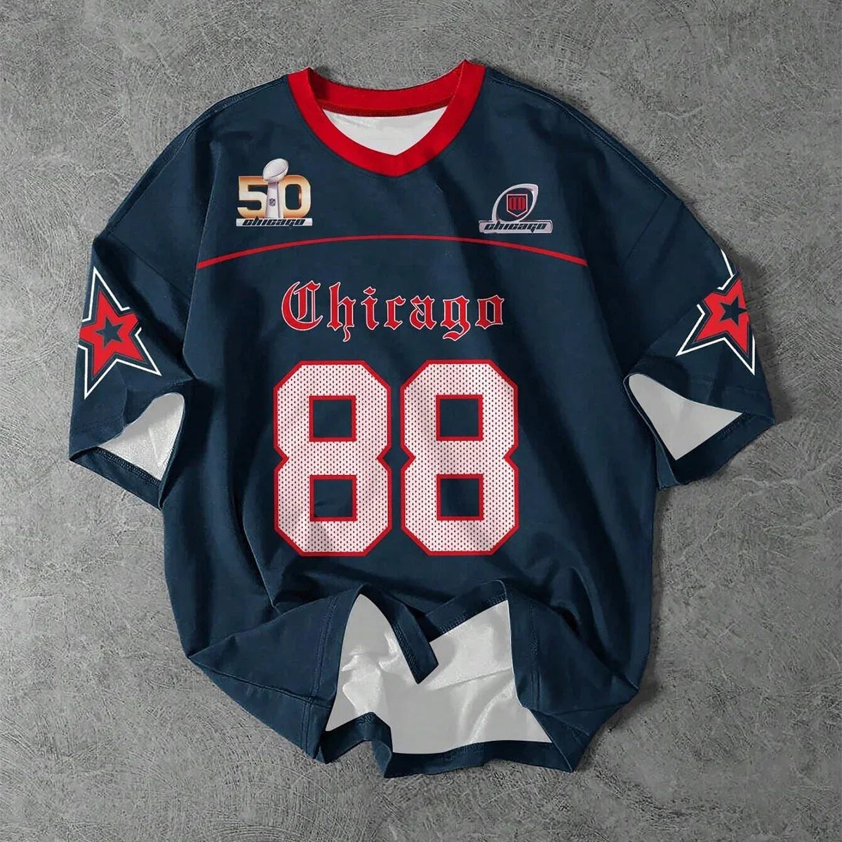 Chicago and More Outdoor Sports Fans Wear Men's Women's T-shirts