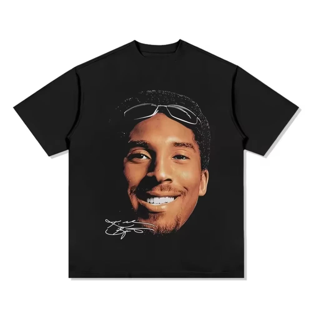 American Professional Basketball Star Sports Tee Shirt