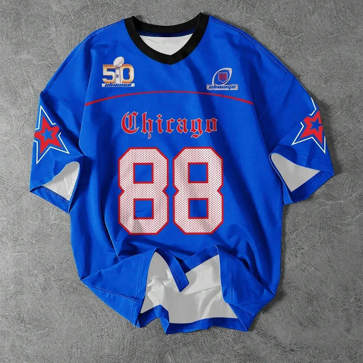 Chicago and More Outdoor Sports Fans Wear Men's Women's T-shirts