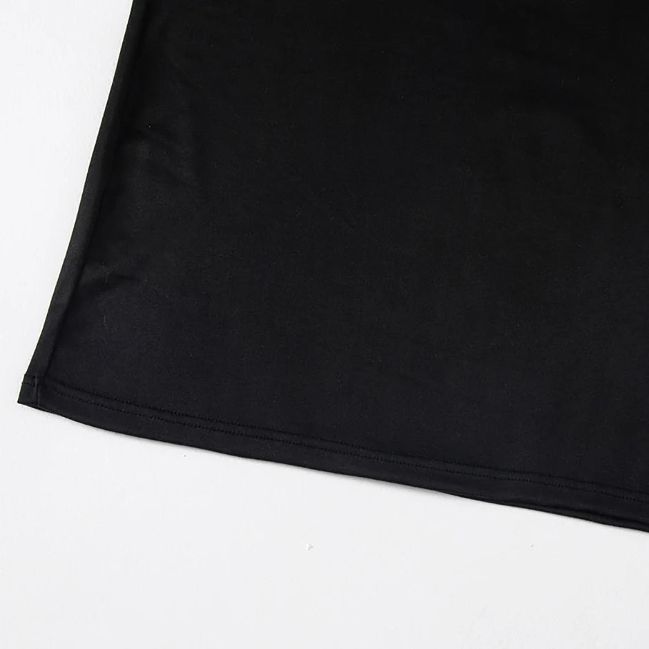 1/3 Piece Men's Four Seasons Black And White Classic Color Basic Tank Top