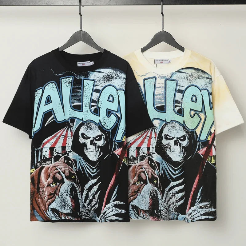 American Trend Fashion Hip-hop GRAPHIC TEE