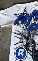 Bad Boy Graphic Print Cotton T-Shir