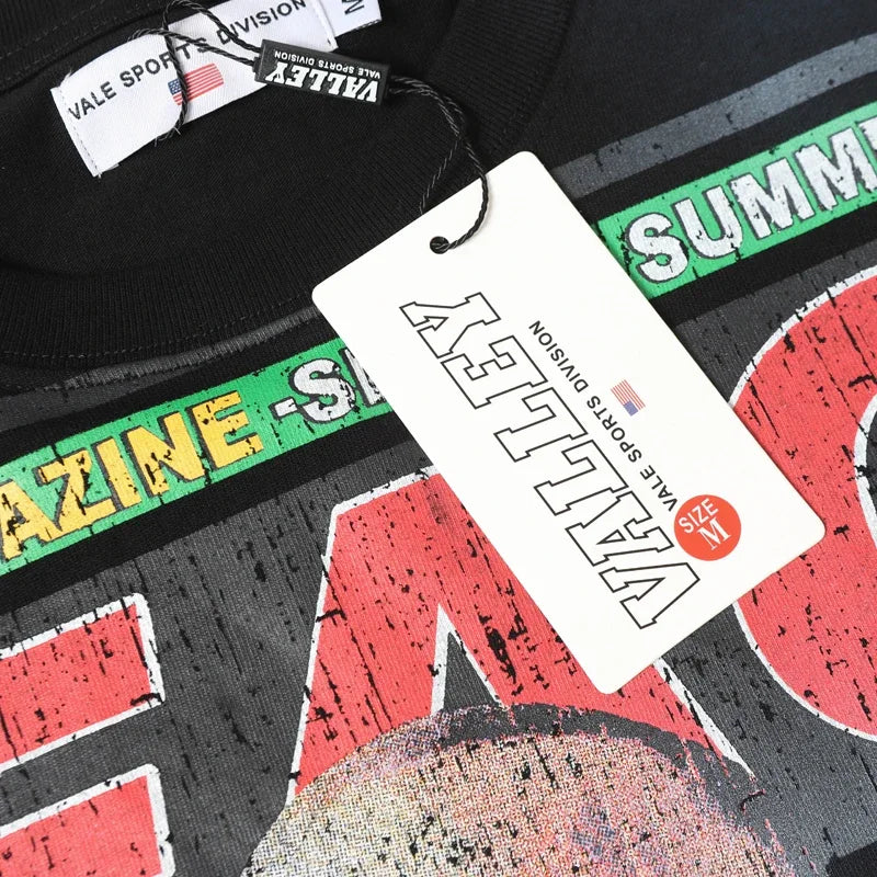 American Trend Fashion Hip-hop GRAPHIC TEE