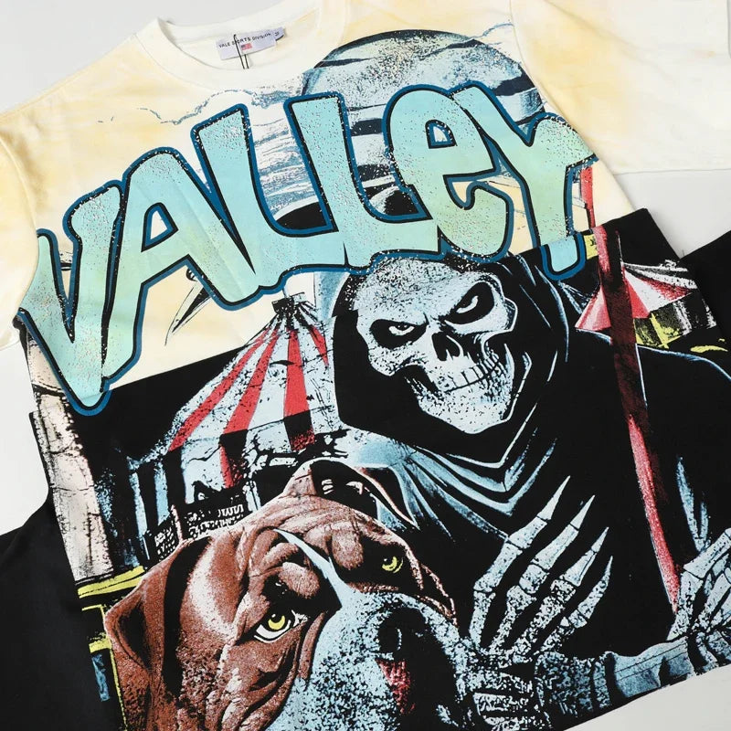 American Trend Fashion Hip-hop GRAPHIC TEE