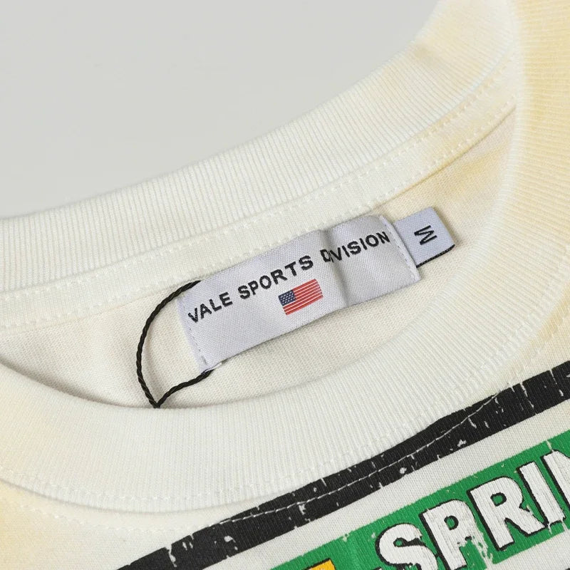 American Trend Fashion Hip-hop GRAPHIC TEE
