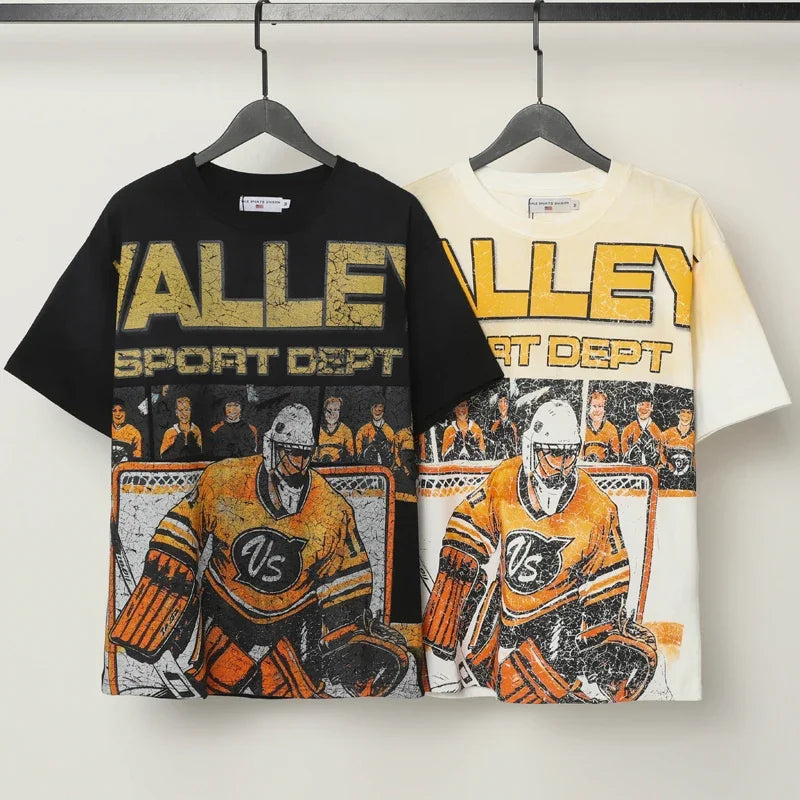 American Trend Fashion Hip-hop GRAPHIC TEE